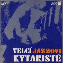 Various - Velcí Jazzoví...
