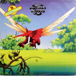 Osibisa - Wɔyaya / Heads