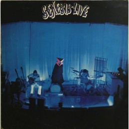 Genesis - Genesis Live