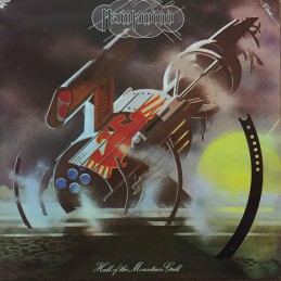 Hawkwind - Hall Of The...