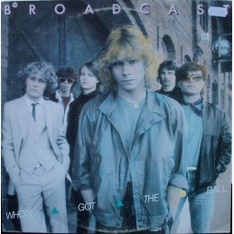 Broadcast - Who's Got The Ball