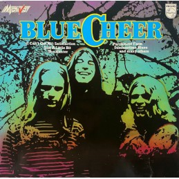 Blue Cheer - Blue Cheer
