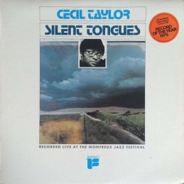 Cecil Taylor - Silent...