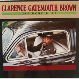 Clarence "Gatemouth" Brown...