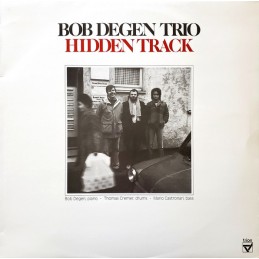 Bob Degen Trio - Hidden Track