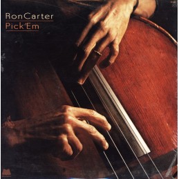 Ron Carter - Pick 'Em