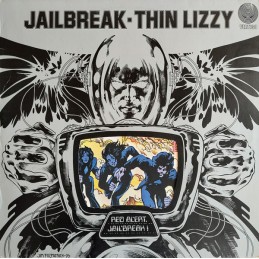 Thin Lizzy - Jailbreak