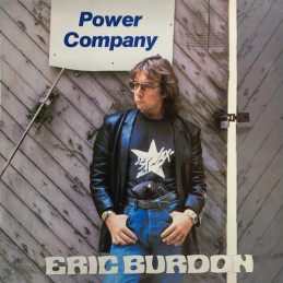 Eric Burdon - Power Company