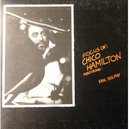 Chico Hamilton, Eric Dolphy...