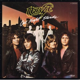 Teaze - One Night Stands