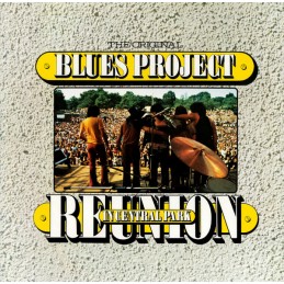 The Blues Project - Reunion...