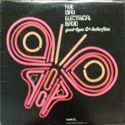 Five Man Electrical Band -...