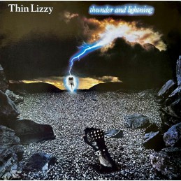 Thin Lizzy - Thunder And...