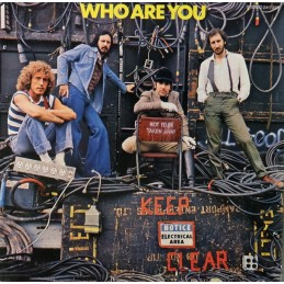 The Who - Who Are You