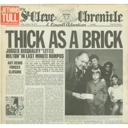 Jethro Tull - Thick As A Brick