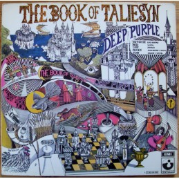 Deep Purple - The Book Of...