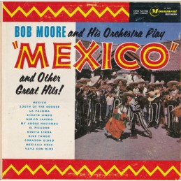 Bob Moore And His Orchestra...