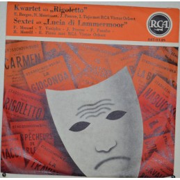 Various - Kwartet Uit...