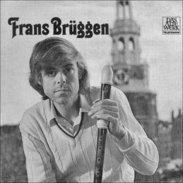 Frans Brüggen - Brüggen Met...