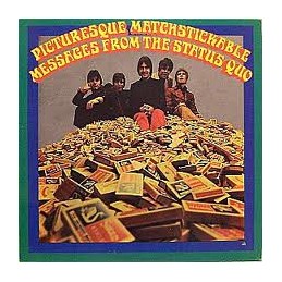 Status Quo - Picturesque...