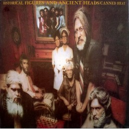Canned Heat - Historical...