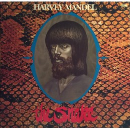 Harvey Mandel - The Snake