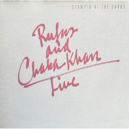Rufus & Chaka Khan - Live -...