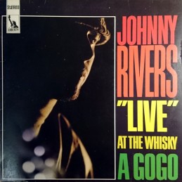 Johnny Rivers - Live At The...