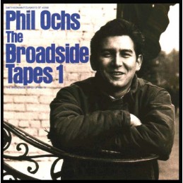 Phil Ochs - The Broadside...
