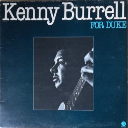 Kenny Burrell - For Duke