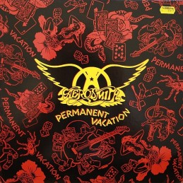 Aerosmith - Permanent Vacation