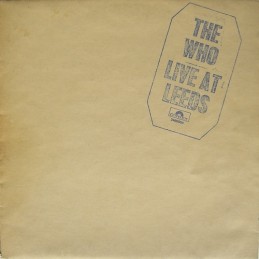 The Who - Live At Leeds
