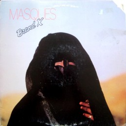Brand X - Masques