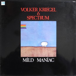 Volker Kriegel, Spectrum -...