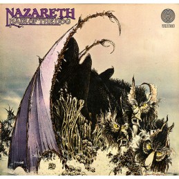 Nazareth - Hair Of The Dog