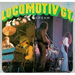 Locomotiv GT - In Warsaw