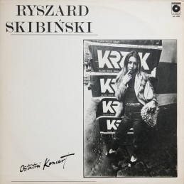 Ryszard Skibiński - Ostatni...
