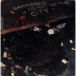 Barrabas - Heart Of The City