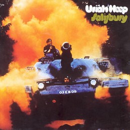 Uriah Heep - Salisbury