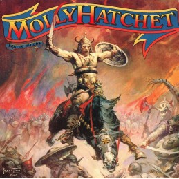 Molly Hatchet - Beatin' The...