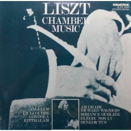 Franz Liszt - Chamber Music