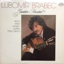 Lubomír Brabec - Guitar...