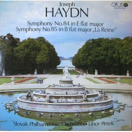 Joseph Haydn, Slovak...