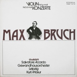 Max Bruch, Salvatore...