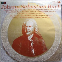 Johann Sebastian Bach,...
