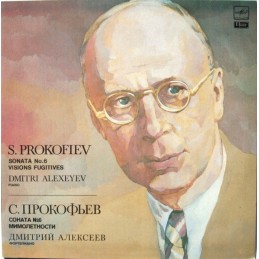 Sergei Prokofiev, Dmitri...