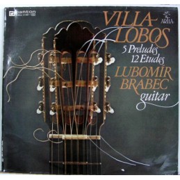 Heitor Villa-Lobos, Lubomír...