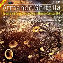 Armando Ghitalla, Capella...