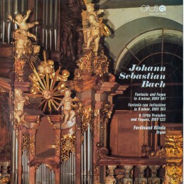Johann Sebastian Bach,...