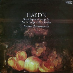 Joseph Haydn, Berliner...